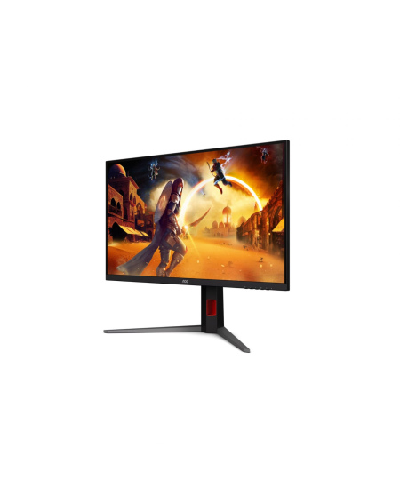 AOC U32G4U | 32 " | Fast IPS | UHD | 16:9 | 160 Hz | 1 ms | 3840 x 2160 pixels | 450 cd/m² | HDMI ports quantity 2 | Black