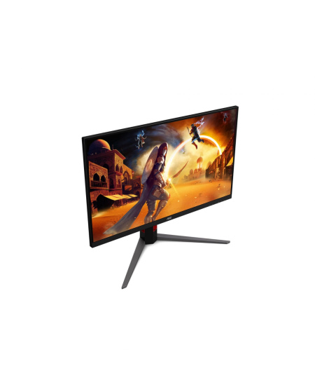 AOC U32G4U | 32 " | Fast IPS | UHD | 16:9 | 160 Hz | 1 ms | 3840 x 2160 pixels | 450 cd/m² | HDMI ports quantity 2 | Black