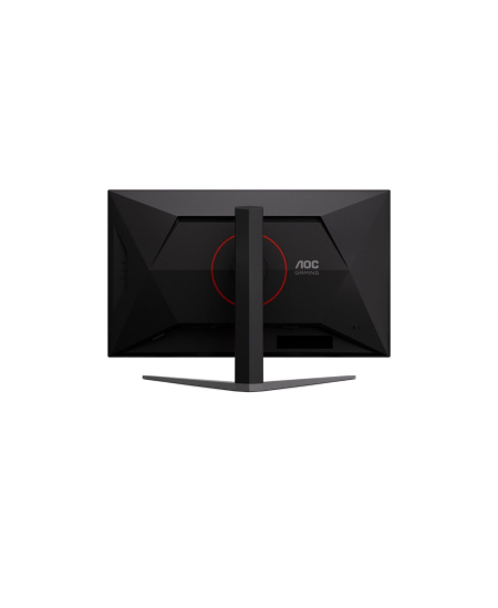 AOC U32G4U | 32 " | Fast IPS | UHD | 16:9 | 160 Hz | 1 ms | 3840 x 2160 pixels | 450 cd/m² | HDMI ports quantity 2 | Black