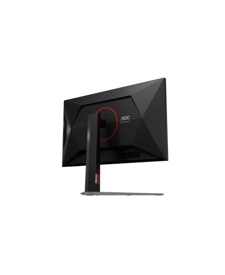 AOC U32G4U | 32 " | Fast IPS | UHD | 16:9 | 160 Hz | 1 ms | 3840 x 2160 pixels | 450 cd/m² | HDMI ports quantity 2 | Black