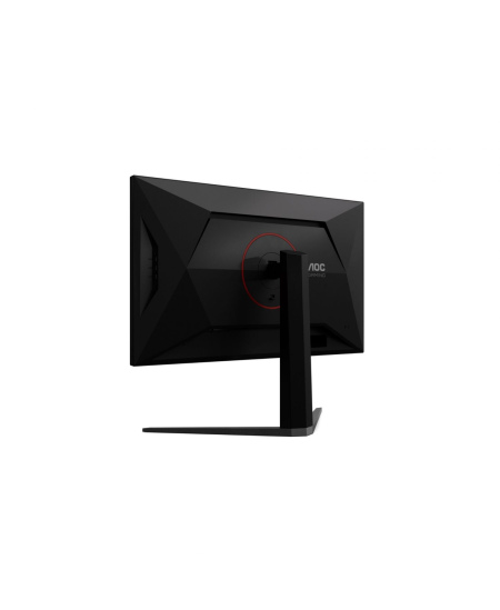 AOC U32G4U | 32 " | Fast IPS | UHD | 16:9 | 160 Hz | 1 ms | 3840 x 2160 pixels | 450 cd/m² | HDMI ports quantity 2 | Black