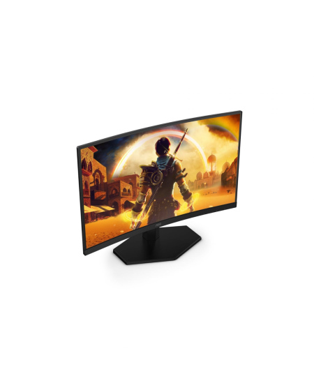 AOC C24G42FE 24“ 1920x1080/16:9/300 cd/m²/4ms/HDMI, DisplayPort, Headphone out | AOC