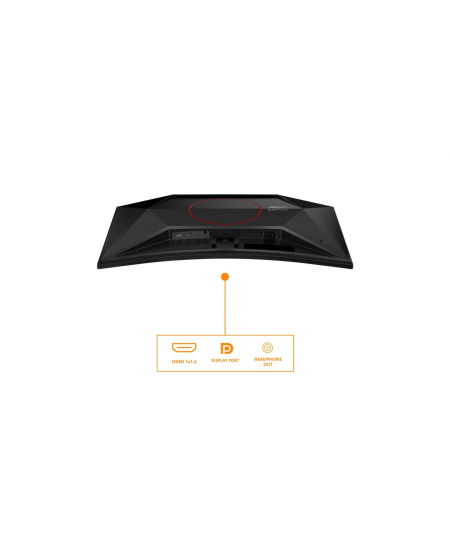 AOC C24G42FE 24“ 1920x1080/16:9/300 cd/m²/4ms/HDMI, DisplayPort, Headphone out | AOC