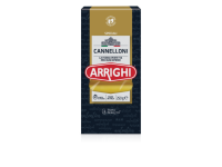 Makaronai  ARRIGHI Cannelloni, dideli vamzdeliai, 250 g