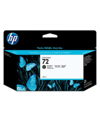 HP 72 (C9403A) Rašalinė kasetė, Matinė juoda