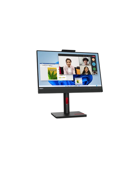 Lenovo ThinkCentre Tiny-in-One 24 (Gen 5) 23.8 ", IPS, 1920 x 1080, 16:9, 4 ms, 250 cd/m², Black, HDMI ports quantity 1, 1