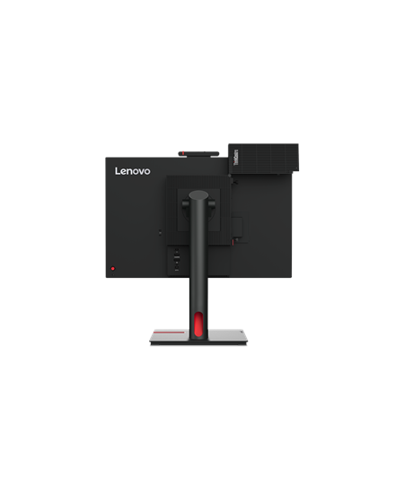 Lenovo ThinkCentre Tiny-in-One 24 (Gen 5) 23.8 ", IPS, 1920 x 1080, 16:9, 4 ms, 250 cd/m², Black, HDMI ports quantity 1, 1