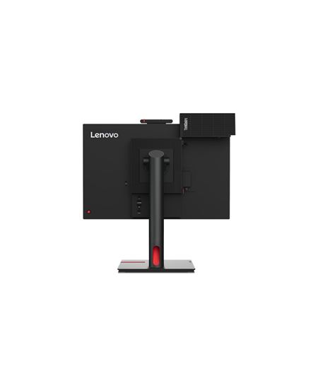 Lenovo ThinkCentre Tiny-in-One 24 (Gen 5) 23.8 ", IPS, 1920 x 1080, 16:9, 4 ms, 250 cd/m², Black, HDMI ports quantity 1, 1
