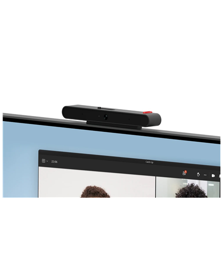 Lenovo ThinkCentre Tiny-in-One 24 (Gen 5) 23.8 ", IPS, 1920 x 1080, 16:9, 4 ms, 250 cd/m², Black, HDMI ports quantity 1, 1