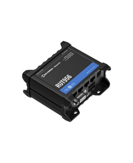 Teltonika | Industrial Router | RUT956 | 802.11n | 10/100 Mbit/s | Ethernet LAN (RJ-45) ports 4 | Mesh Support No | MU-MiMO No |