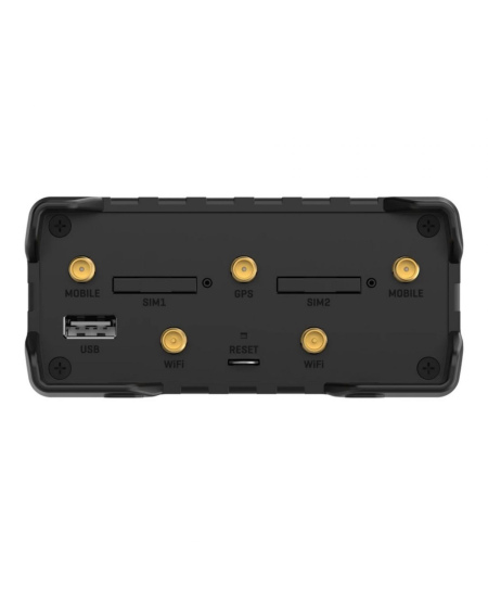 Teltonika | Industrial Router | RUT956 | 802.11n | 10/100 Mbit/s | Ethernet LAN (RJ-45) ports 4 | Mesh Support No | MU-MiMO No |