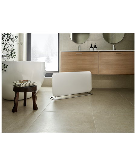 Mill WiFi Panel Heater | PA1500WIFI4A | Panel Heater | 1500 W | Suitable for rooms up to 22 m² | White | IPX4