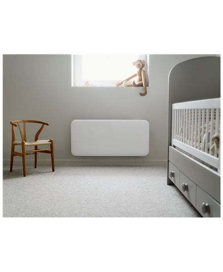 Mill WiFi Panel Heater | PA1500WIFI4A | Panel Heater | 1500 W | Suitable for rooms up to 22 m² | White | IPX4