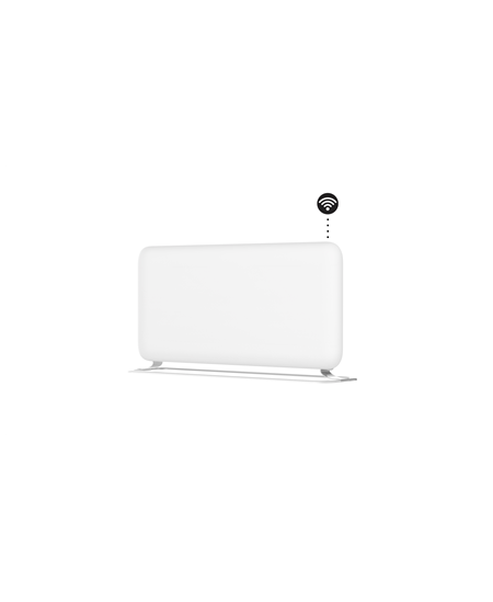 Mill WiFi Panel Heater | PA1500WIFI4A | Panel Heater | 1500 W | Suitable for rooms up to 22 m² | White | IPX4