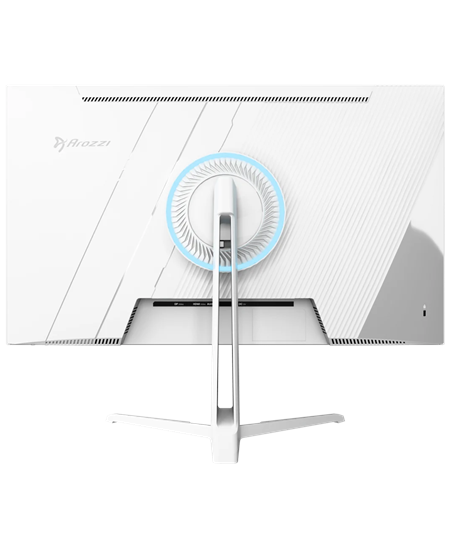 Arozzi | Nova | 24 " | IPS | QHD | 16:9 | 200 Hz | 1 ms | 2560 x 1440 pixels | 300 cd/m² | HDMI ports quantity 2 | Forest 