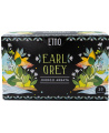 Juodoji arbata ETNO, Earl Grey, 20 vnt