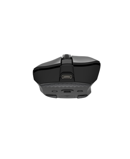 Genesis Zircon 880 | Wireless | Gaming Mouse | Black | 2.4 GHz, Bluetooth, USB