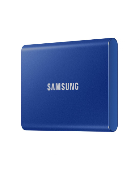 Samsung Portable SSD T7 1000 GB, USB 3.2, Blue