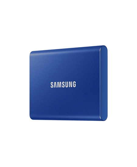 Samsung Portable SSD T7 1000 GB, USB 3.2, Blue