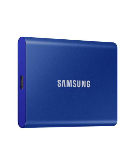 Samsung Portable SSD T7 1000 GB, USB 3.2, Blue