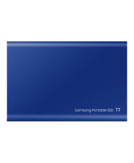 Samsung Portable SSD T7 1000 GB, USB 3.2, Blue