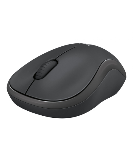 Logitech Silent Mouse | M240 | Wireless | Bluetooth | Graphite
