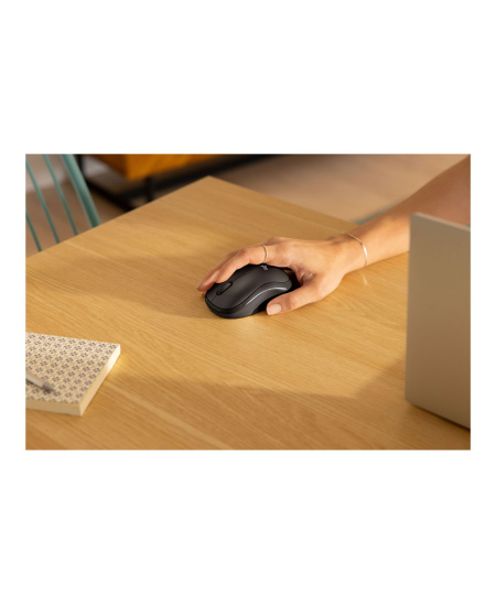 Logitech Silent Mouse | M240 | Wireless | Bluetooth | Graphite