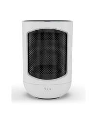 Duux Zone Personal Ceramic Heater | Ceramic Heater | 600/900/1500 W | White | IP21