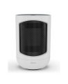 Duux Zone Personal Ceramic Heater | Ceramic Heater | 600/900/1500 W | White | IP21