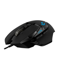 Logitech Gaming Mouse | G502 | Wired | Black