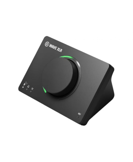 Elgato Wave XLR MK.2 | Black