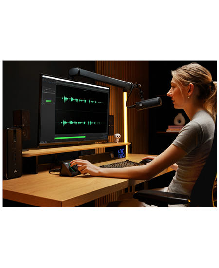 Elgato Wave XLR MK.2 | Black