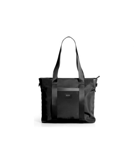 PORT DESIGNS Muse Signature | Fits up to size 16 " | Tote bag | Shoulder strap | Waterproof | Black