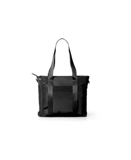 PORT DESIGNS Muse Signature | Fits up to size 16 " | Tote bag | Shoulder strap | Waterproof | Black