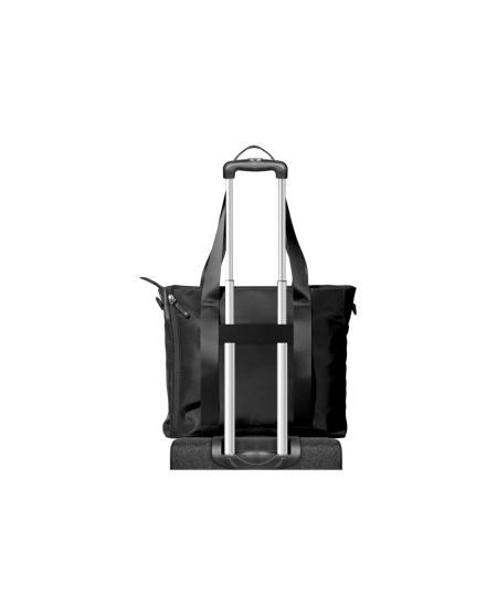 PORT DESIGNS Muse Signature | Fits up to size 16 " | Tote bag | Shoulder strap | Waterproof | Black