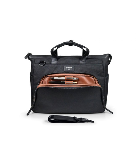 PORT DESIGNS Muse Signature | Fits up to size 16 " | Handbag | Black