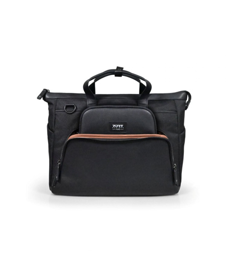 PORT DESIGNS Muse Signature | Fits up to size 16 " | Handbag | Black