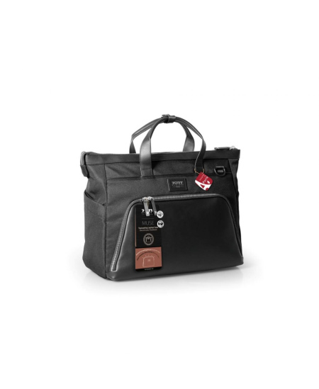 PORT DESIGNS Muse Signature | Fits up to size 16 " | Handbag | Black