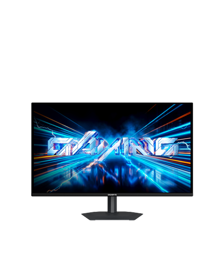 Gigabyte | GO27Q24A EK | 27 " | QD‑OLED | QHD | 240 Hz | 0.03 ms | 2560 x 1440 pixels | 400 cd/m² | HDMI ports quantity 