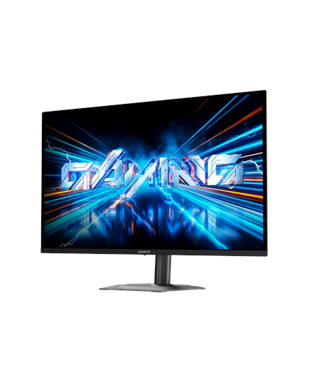 Gigabyte | GO27Q24A EK | 27 " | QD‑OLED | QHD | 240 Hz | 0.03 ms | 2560 x 1440 pixels | 400 cd/m² | HDMI ports quantity 