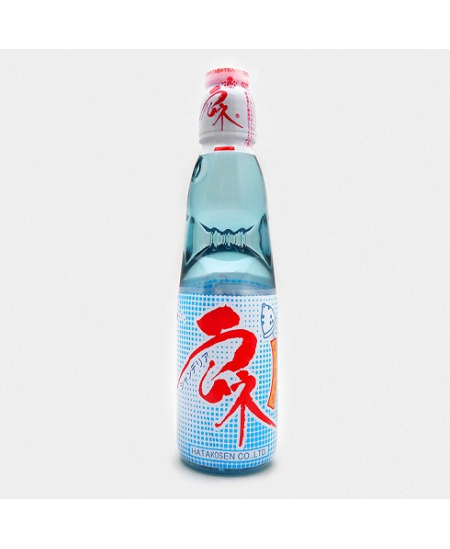 Gaivusis gazuotas gėrimas HATAKOSEN Ramune Original, 0,2l, vnt