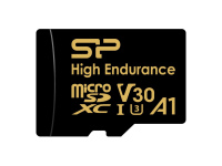 Silicon Power Flash memory card | Golden Series | 64 GB | Flash memory class A1, V30, UHS-I U3 | microSDXC