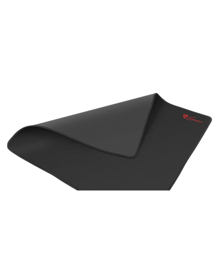 Genesis Carbon 500 XL Logo NPG-1346 Black, Mouse pad, Textile, 400 x 500 mm