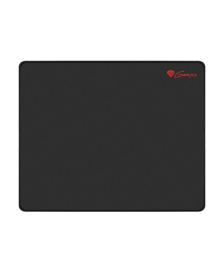 Genesis Carbon 500 XL Logo NPG-1346 Black, Mouse pad, Textile, 400 x 500 mm