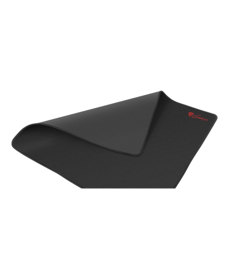 Genesis Carbon 500 XL Logo NPG-1346 Black, Mouse pad, Textile, 400 x 500 mm