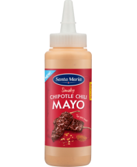 Chipotle majonezinis padažas SANTA MARIA su aitriosiomis paprikomis, 250ml