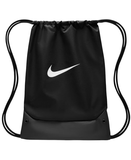 Nike Krepšys Nk Brsla Drawstrng -X Black IB4409 010