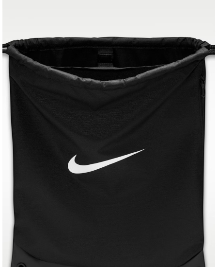Nike Krepšys Nk Brsla Drawstrng -X Black IB4409 010