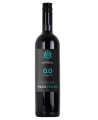 Nealkoholinis vynas BARONE MONTALTO PASSIVENTO 0.0%, raudonas, pusiau saldus, 0,75 l