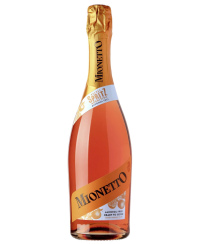 Nealkoholinis putojantis vyno gėrimas MIONETTO, Aperitivo Spritz, 0%, 0,75 l